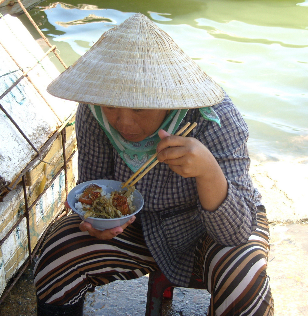 Pho zum Frühstück