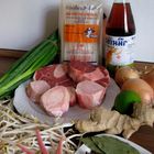 Pho - Zutaten