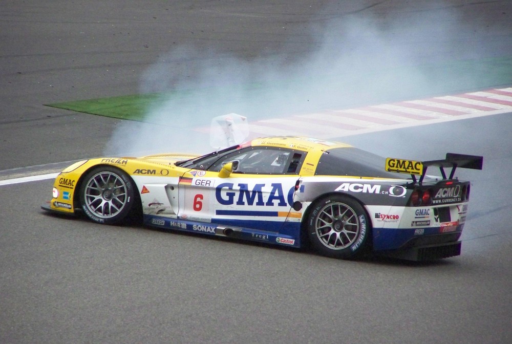 Phoenix Corvette 24h Spa