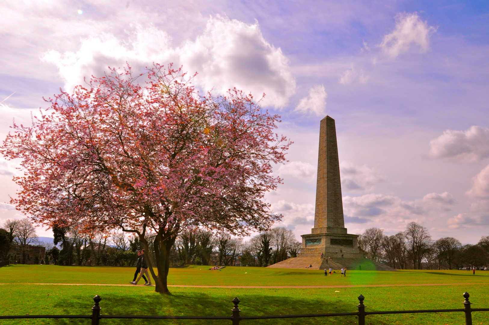 Phoenix park Dublin