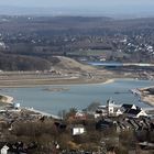 Phönix See Dortmund aus Sicht des Florianturms