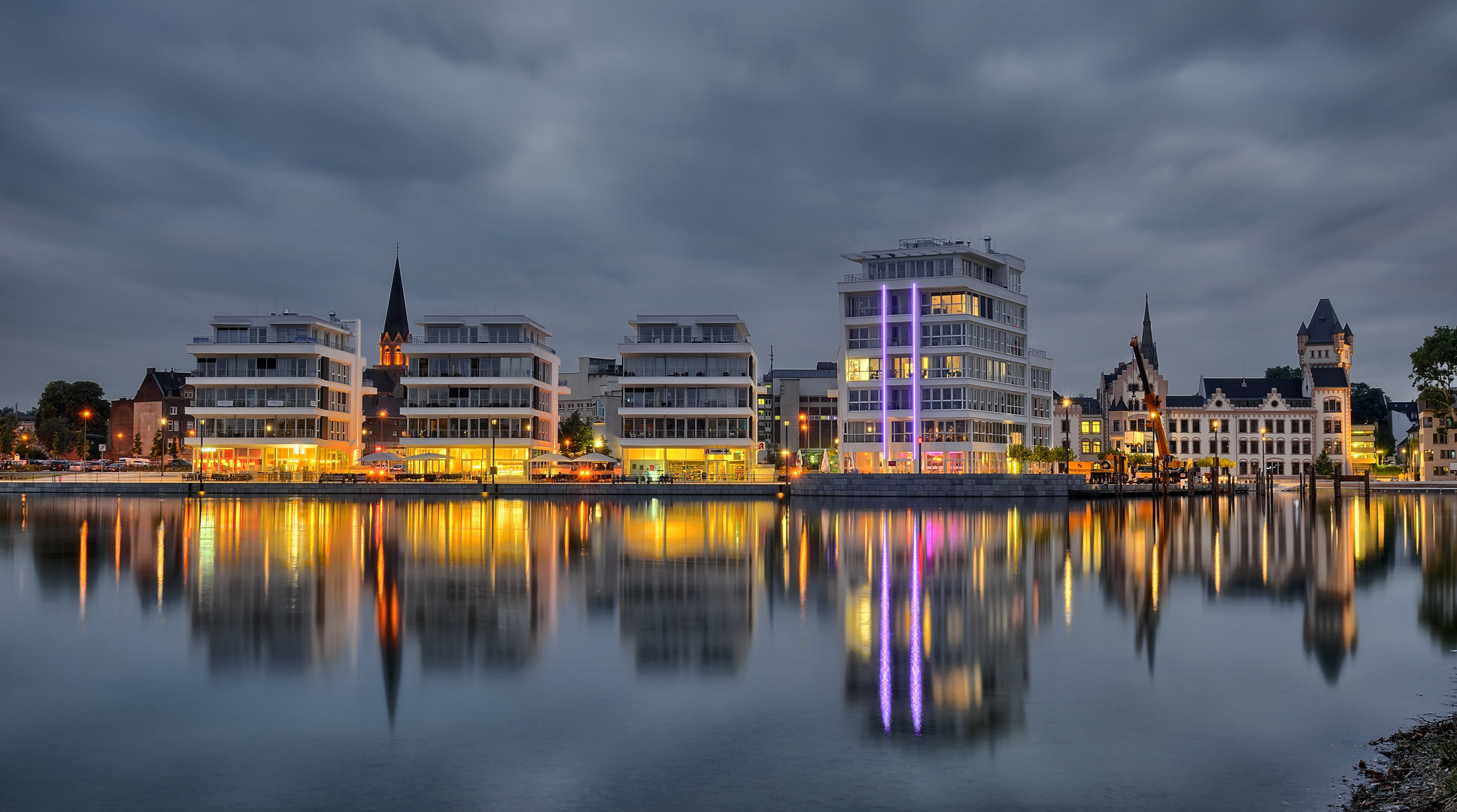 Phoenix See in Dortmund-Hörde