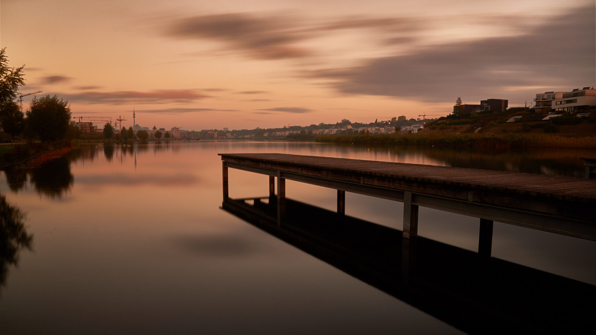 Phönixsee Dortmund