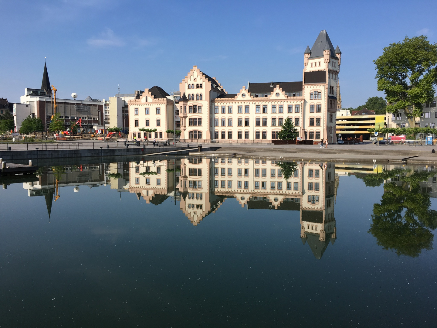 Phönixsee Dortmund