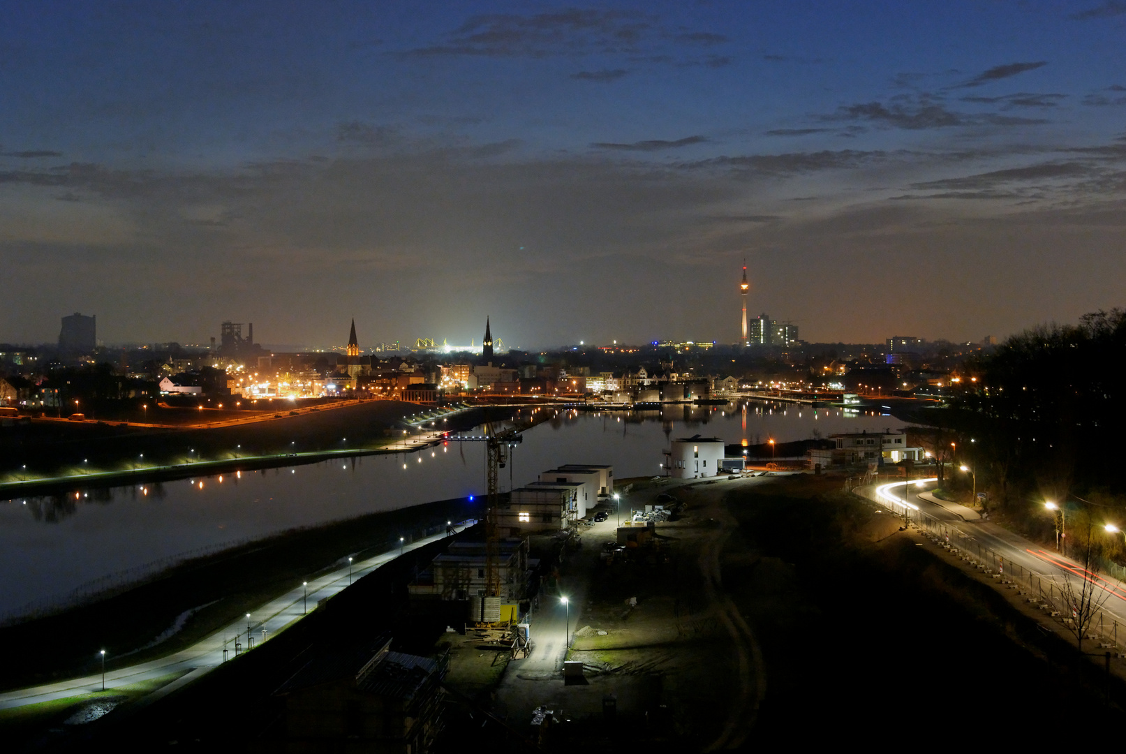 Phönixsee - Dortmund