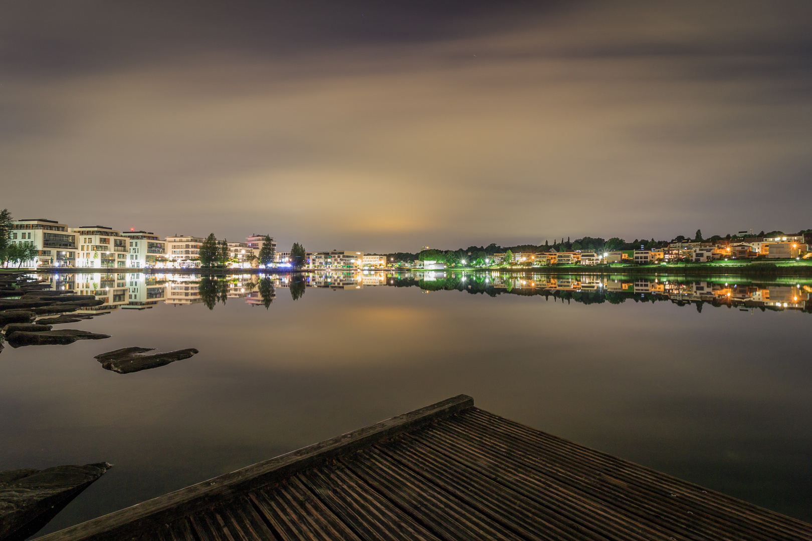 Phönixsee, Dortmund