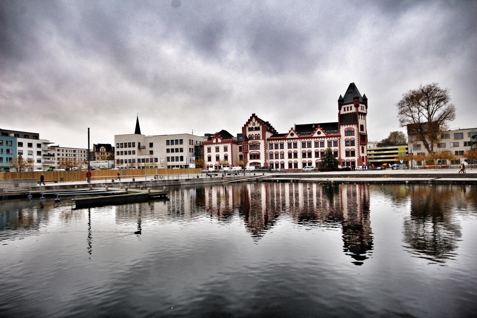 Phönixsee in Dortmund 