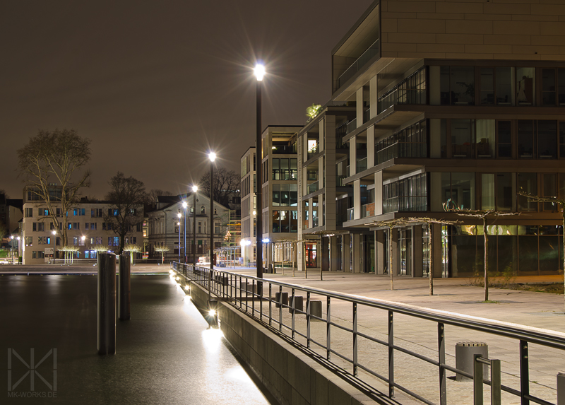 Phönixsee Promenade