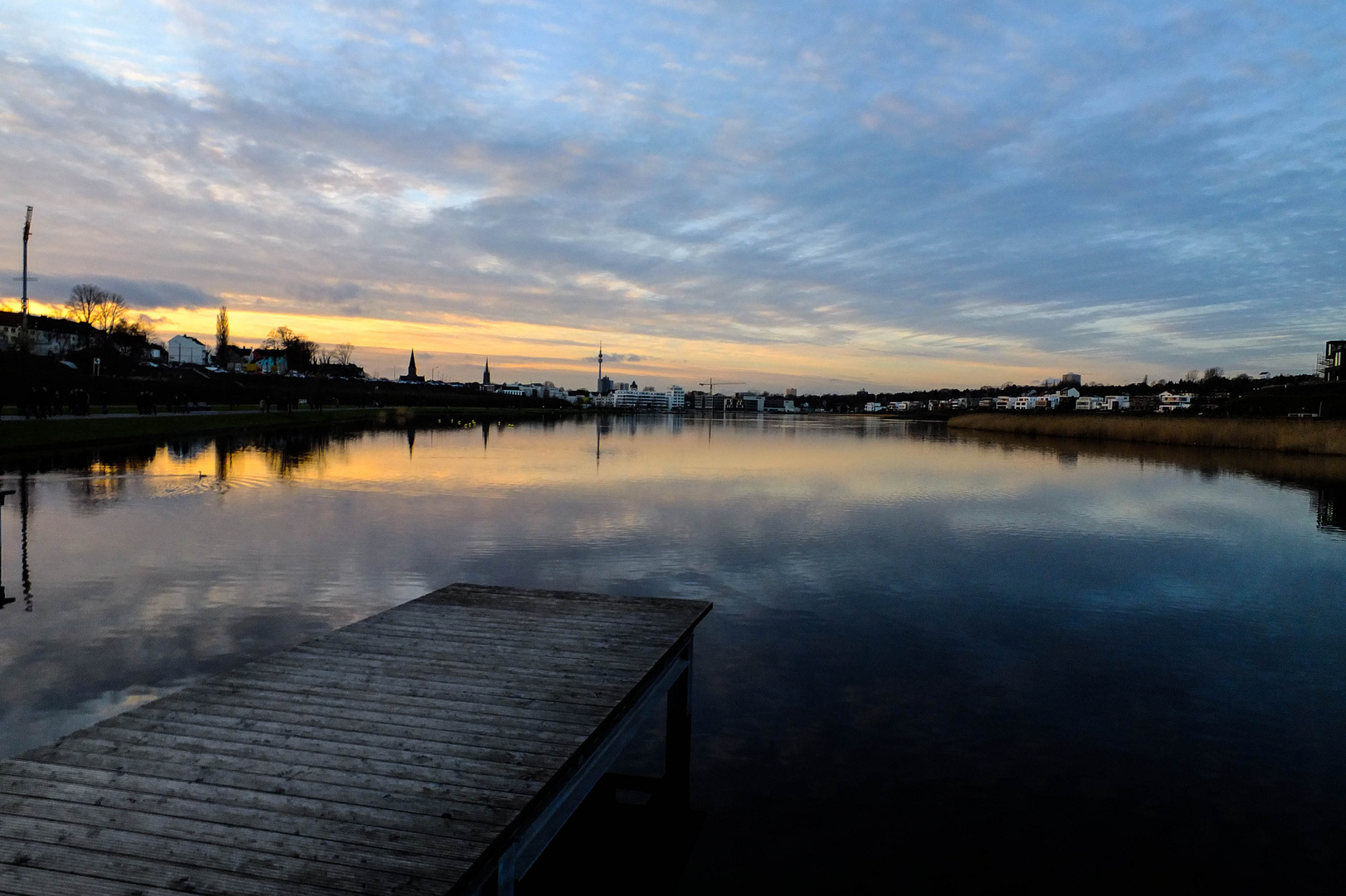 Phönixsee/Dortmund