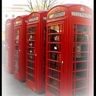 Phone Booths in London