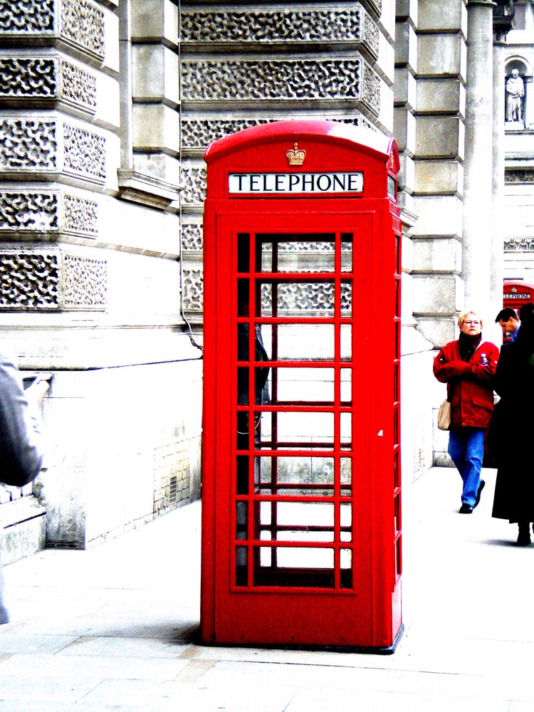 phone box