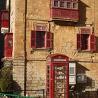 Phonebox in Malta