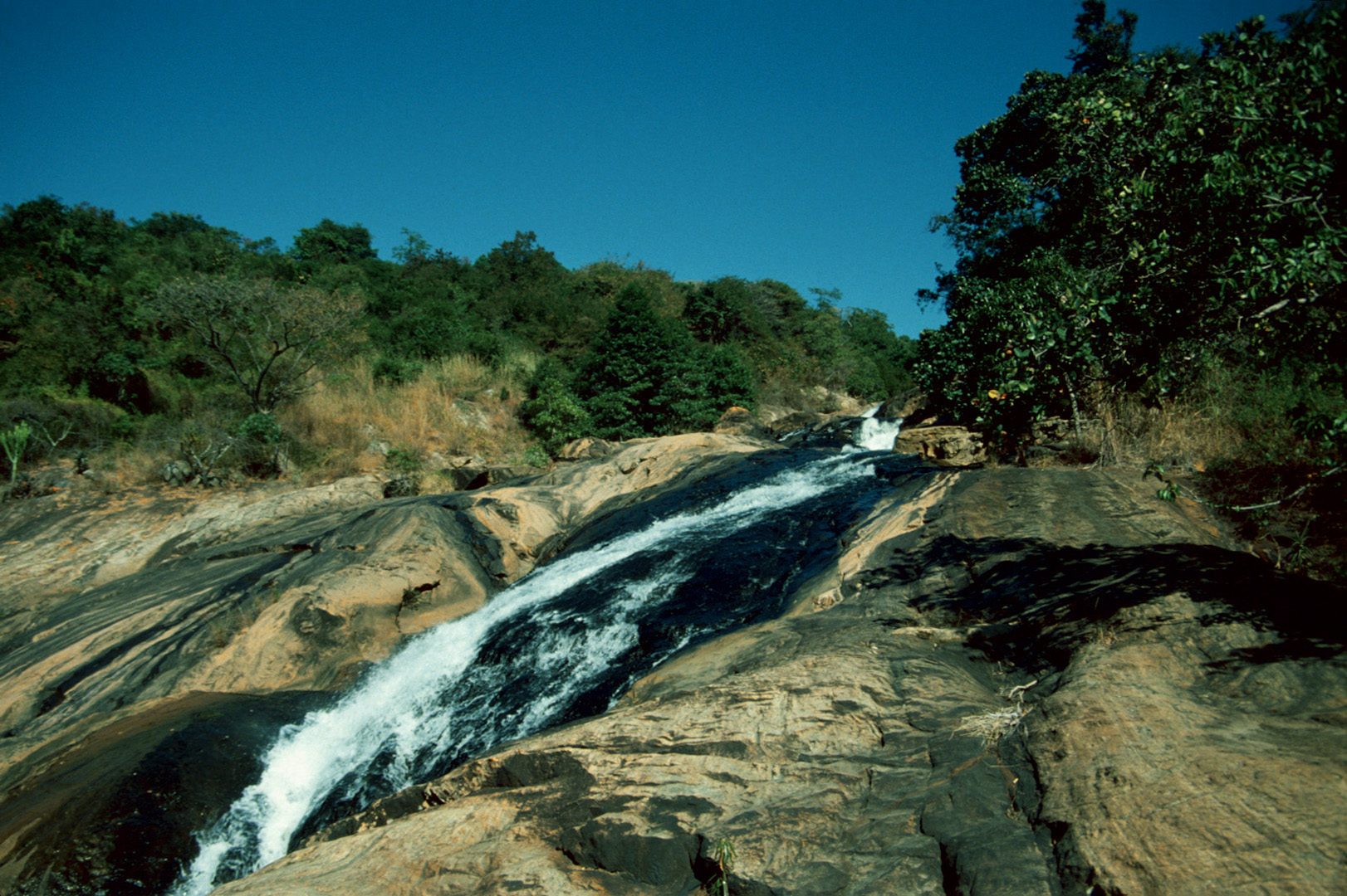 Phophonyane Falls, Swaziland - 1991