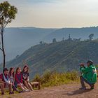 Photo at Phu Lom Lo viewpoint