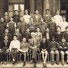 Photo de classe - 1960