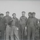 Photo de groupe en 1939 ou 1940