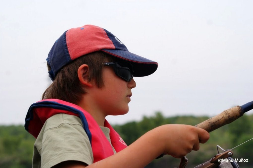 photo de manu.....pescadou enfant