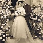 Photo de mariage - 1961