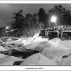 Photo de nuit, Laurentides