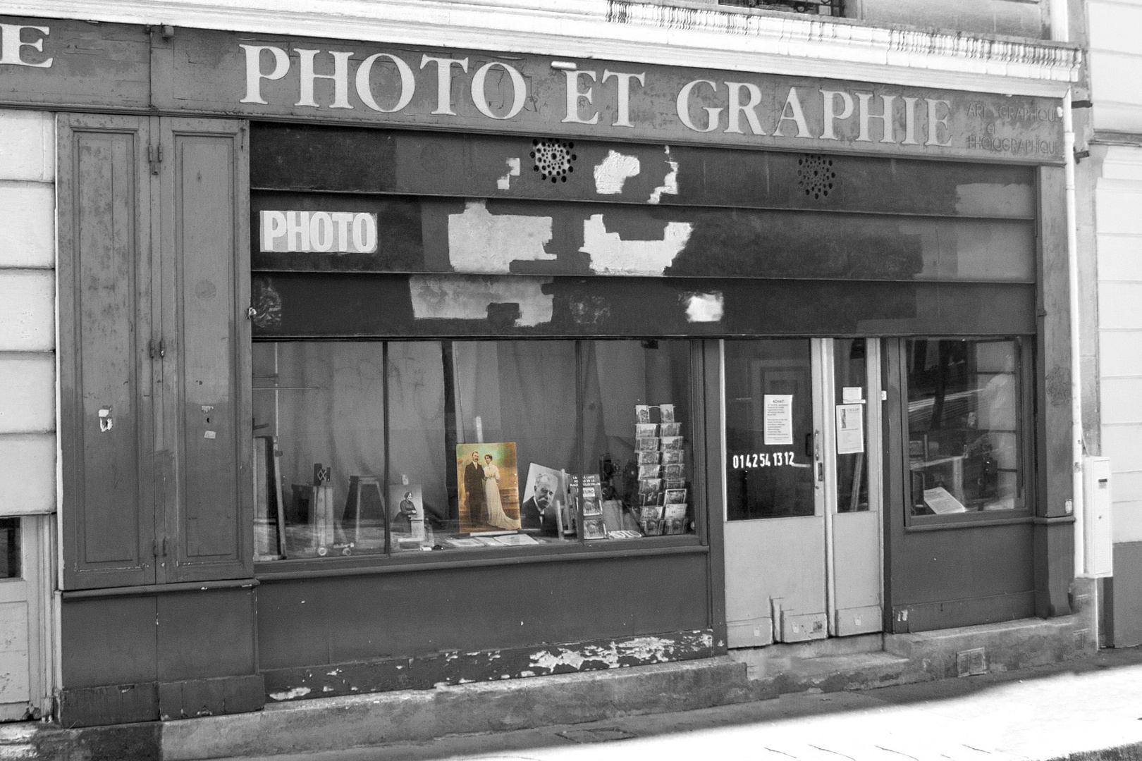 photo et graphie