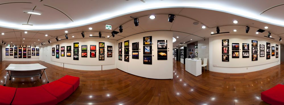 Photo exhibition