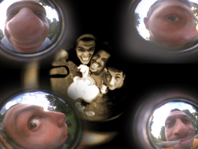 Photo FISHEYE