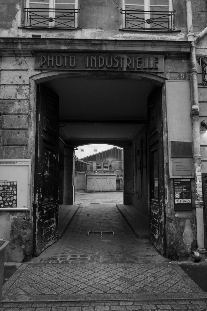 Photo industrielle