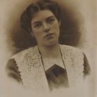 Photo meiner Wiener Großmutter von 1912