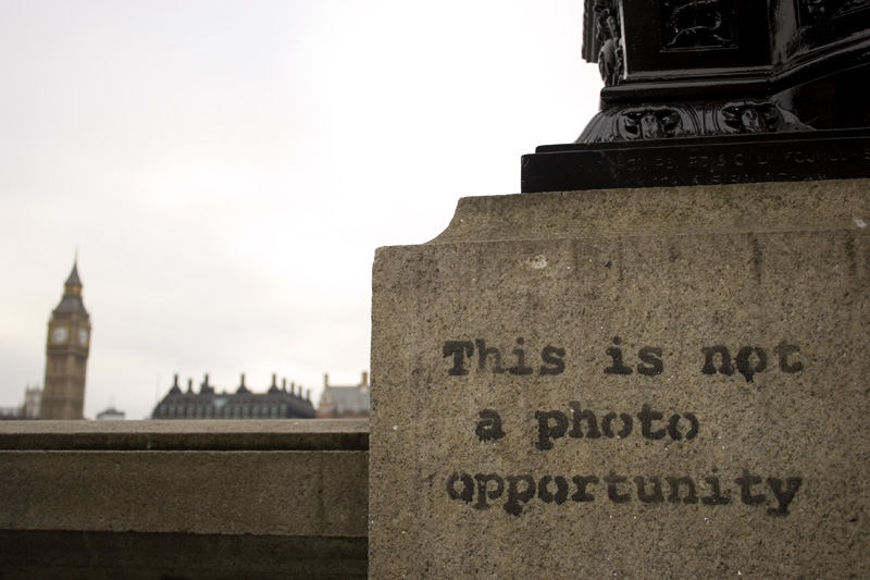 Photo Opportunity: London, England