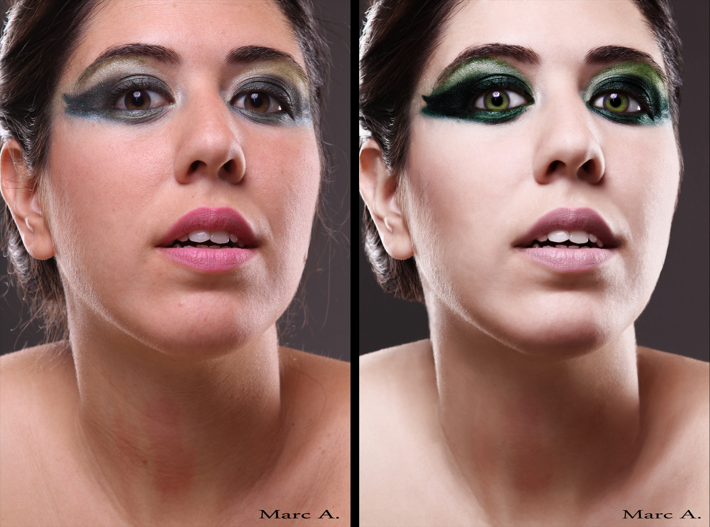 Photo retouch