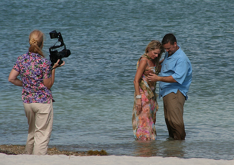 Photo - Session an der Sombrero Beach