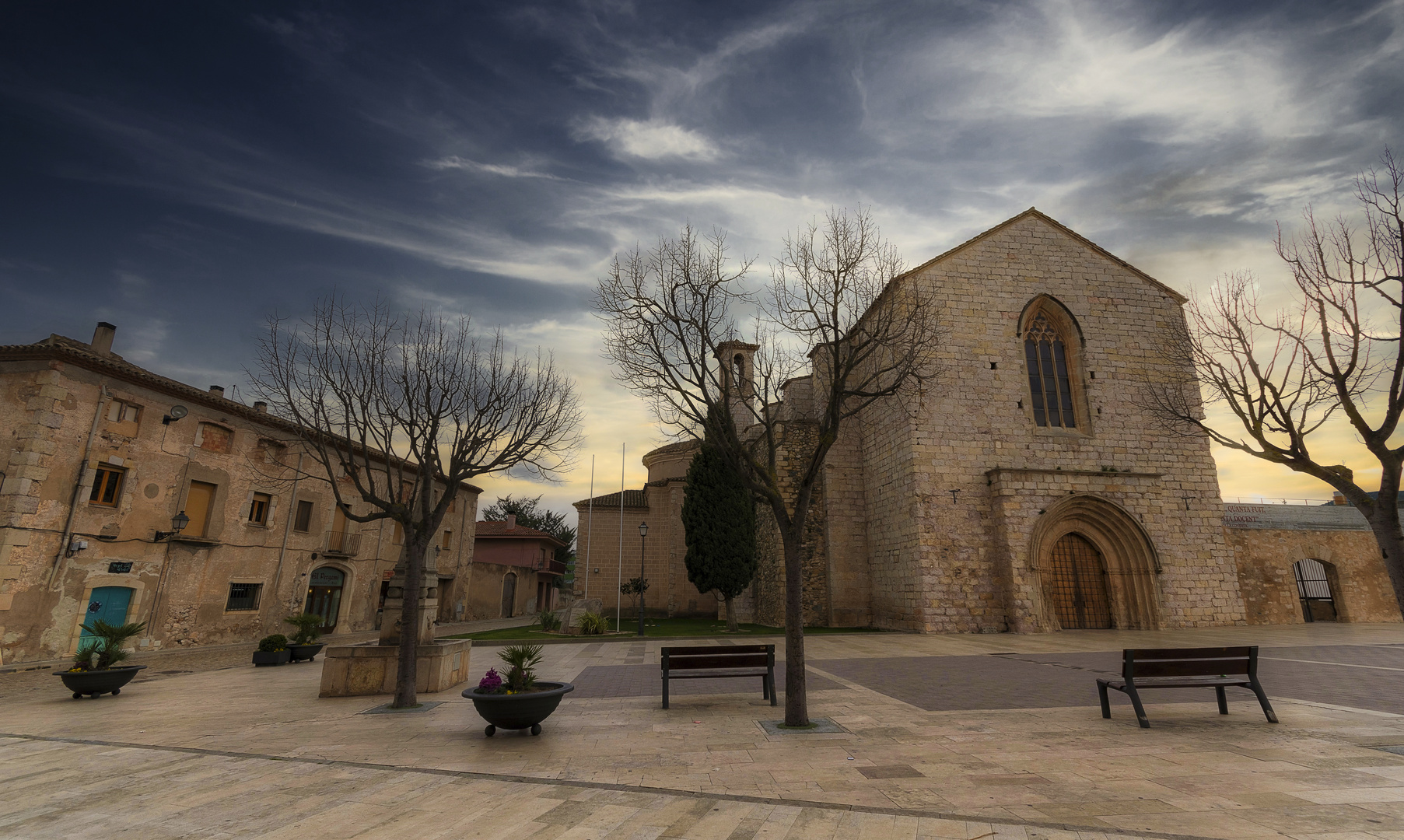 Photo tourisme (Montblanc/Catalunya)