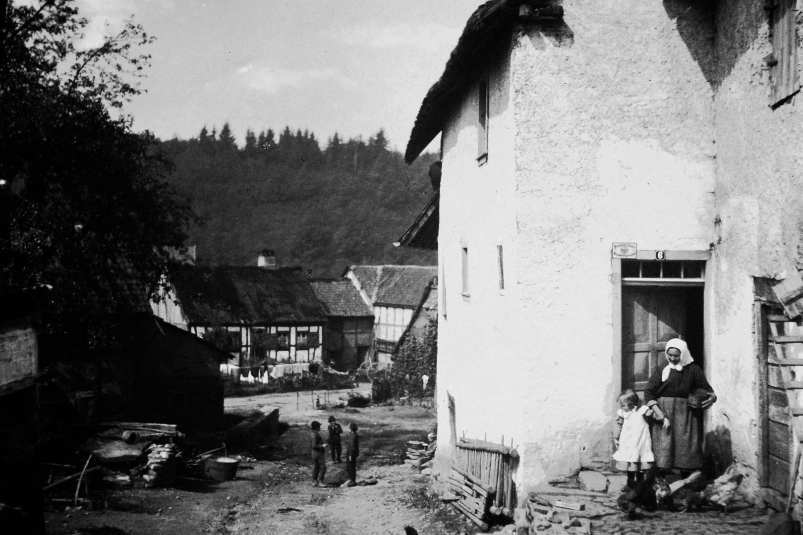 Photoalbum 1906 von Antweiler und Umgebung