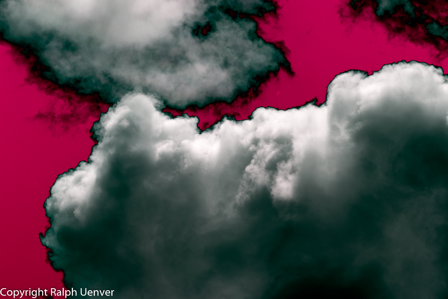 PhotoART: Clouds