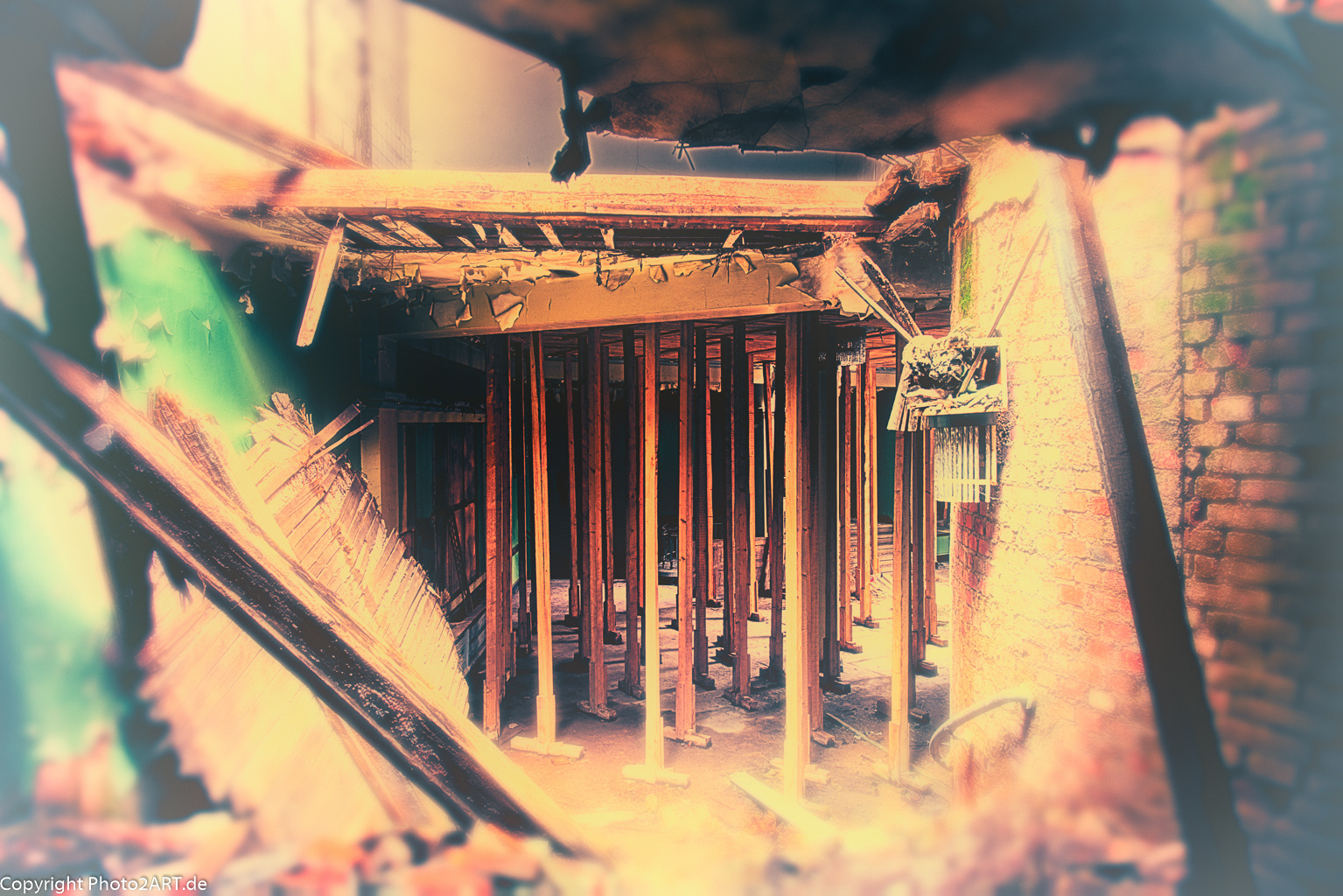 PhotoART: lost places 5