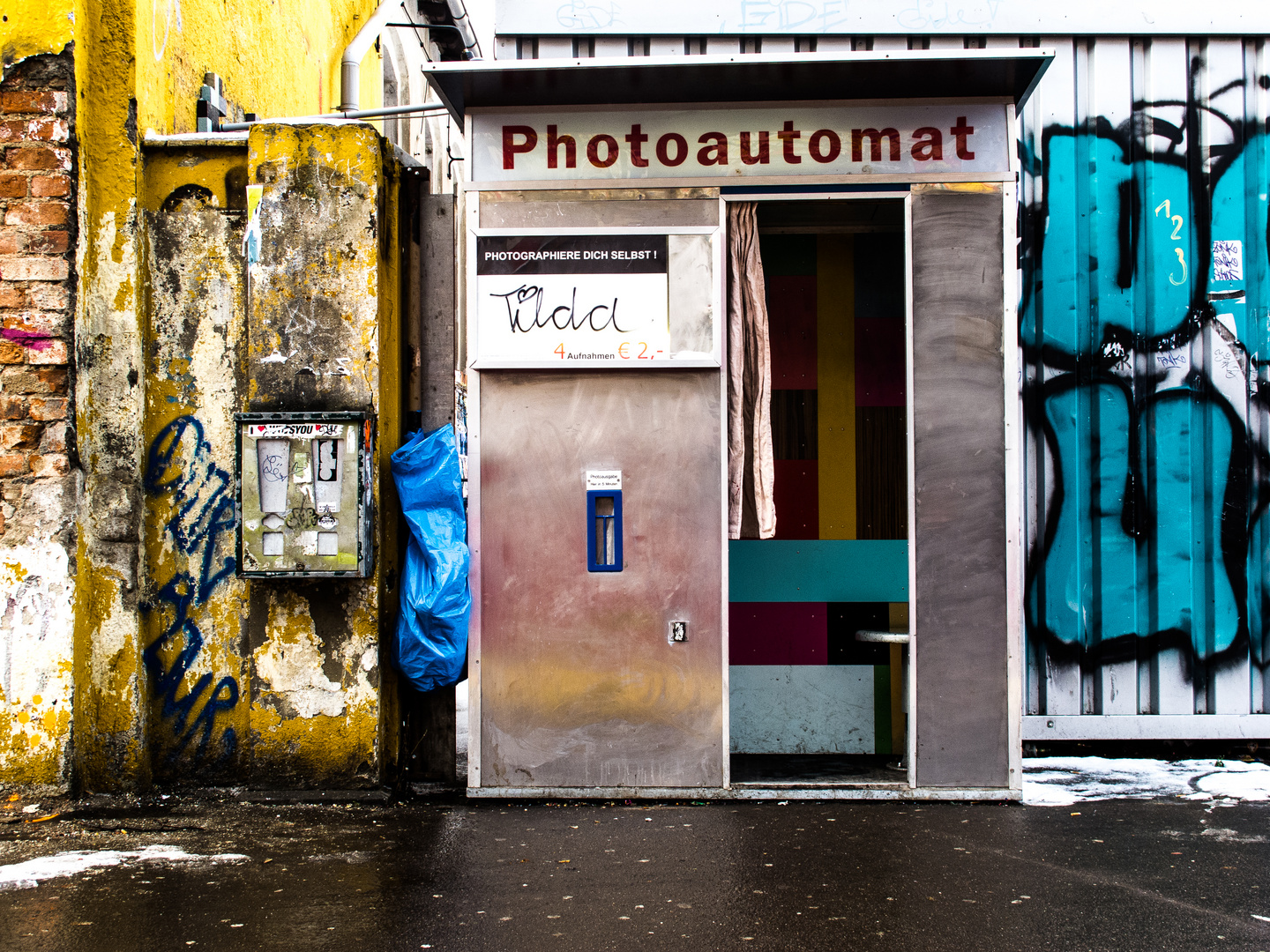 PHOTOAUTOMAT