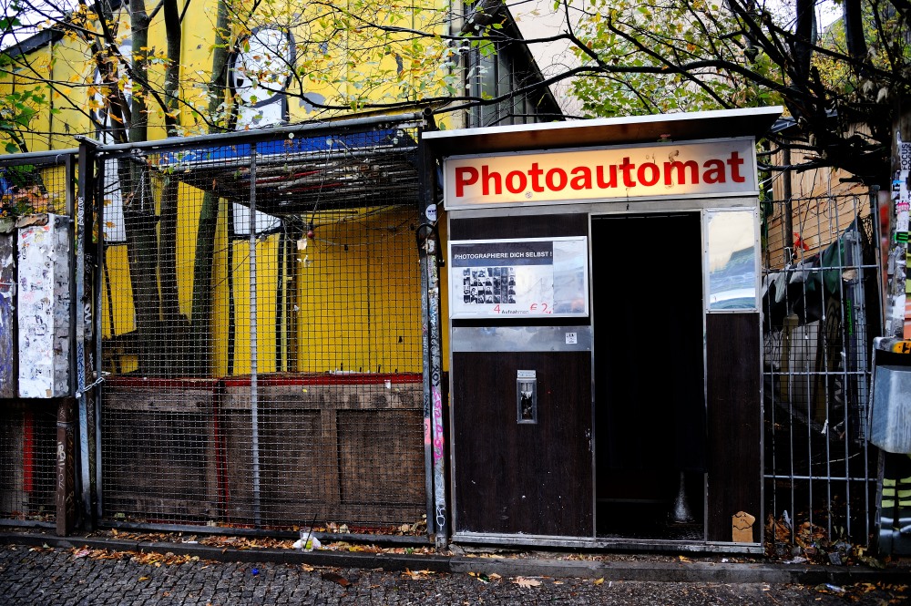 Photoautomat