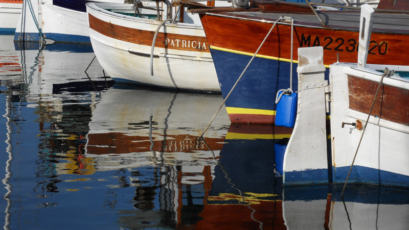 Photobio Port de Marseille