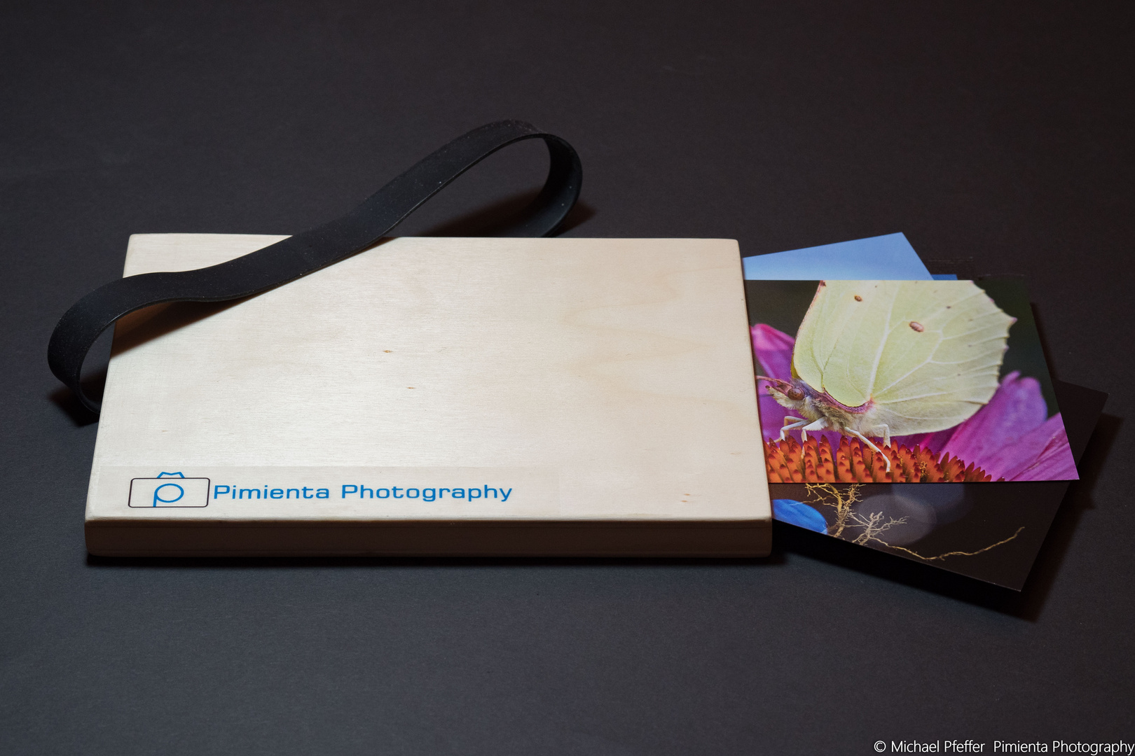 Photobox made by Pimienta Photography