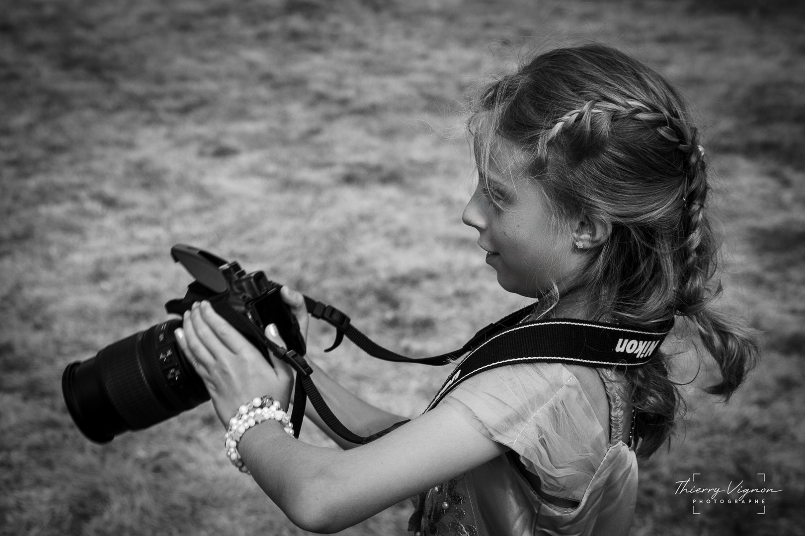 Photographe de mariage, l'avenir est assuré...