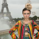 Photographe de mode Paris, haute couture, book et styliste