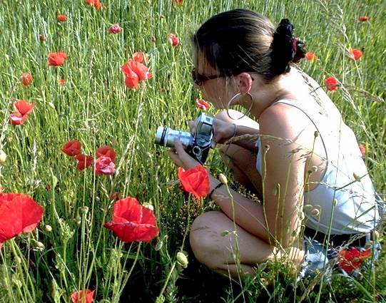 photographer, female