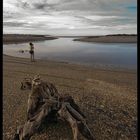 Photographers messing into the snapshot even in Haast :)