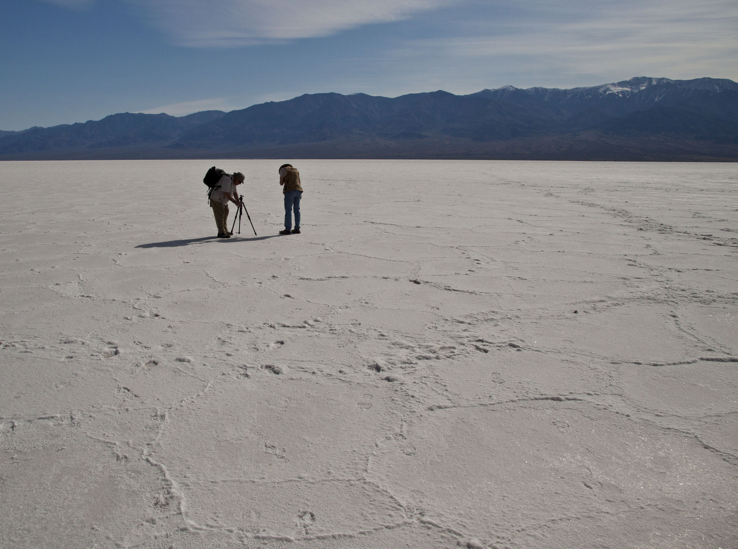 Photographers on the Salt