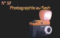 Photographie au flash