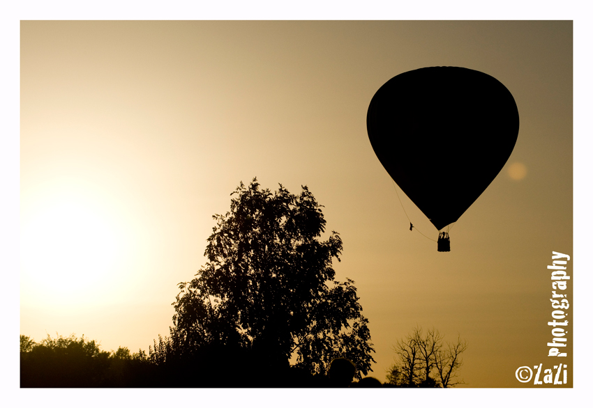 Photography and Ballooning,..., my favorites