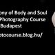 Photography Course in Budapest