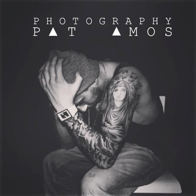 Photography Pat Amos / Tattoo