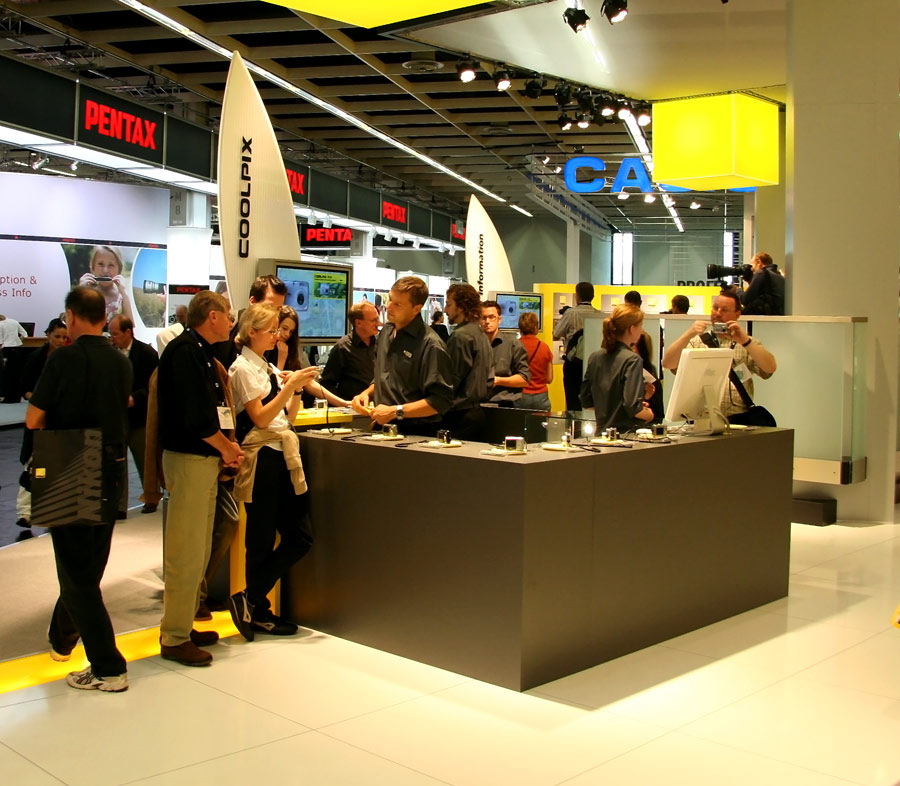 Photokina 2006