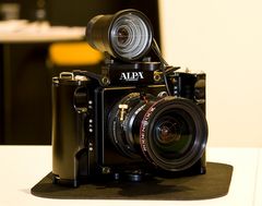 Photokina 2008 - Und noch eine Alpa...